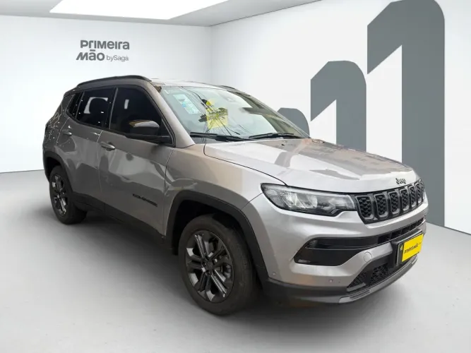 Jeep Compass Long. T270 1.3 TB 4X2 Flex AUT 2024