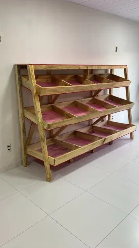 Balcão de Hortfrut