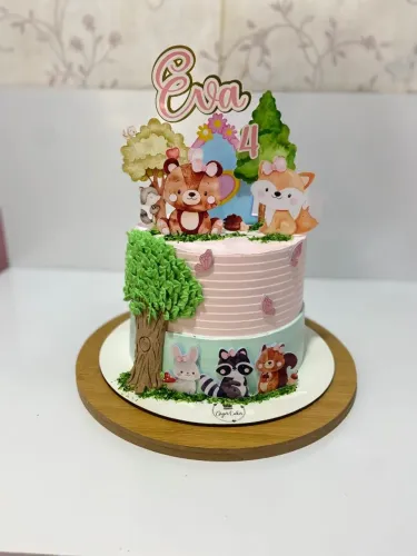 bolo 15 cm (12 pessoas)