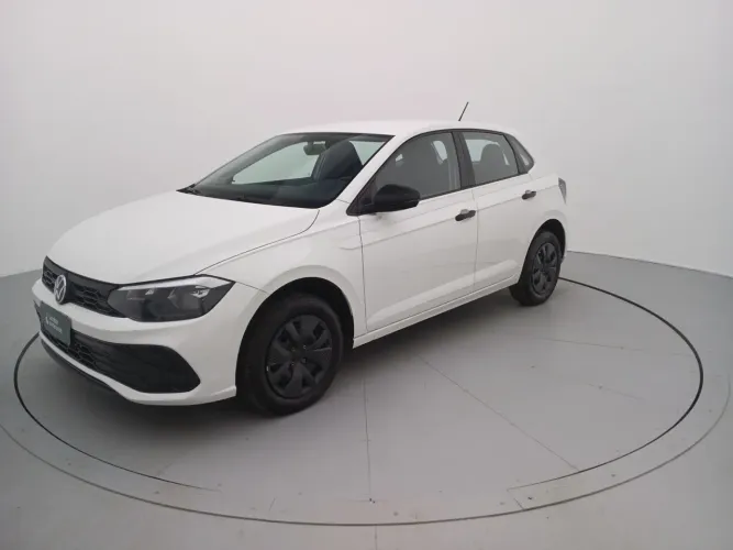 Volkswagen Polo Track 1.0 Flex 12V 5P 2026
