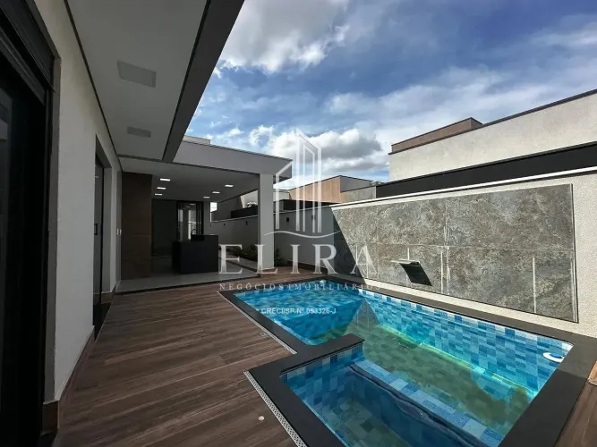 Casa à venda, Condomínio Engenho Velho, Nova Odessa, SP