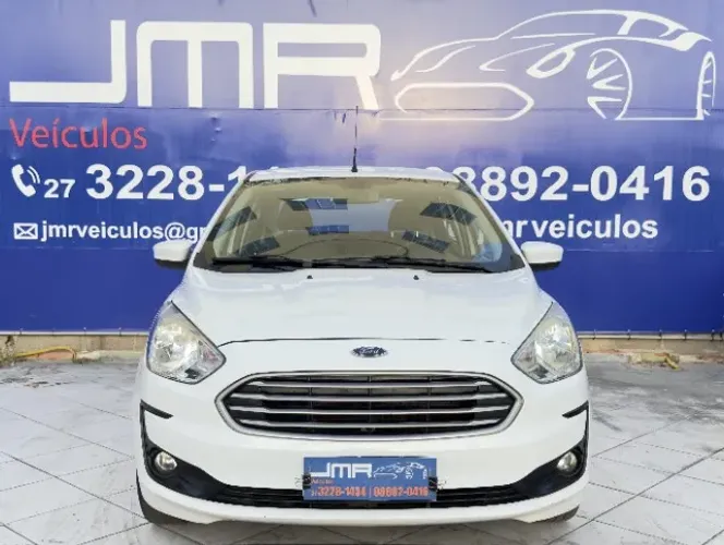 Ford KA+ Sedan 1.0 Tivct Flex 4P 2019