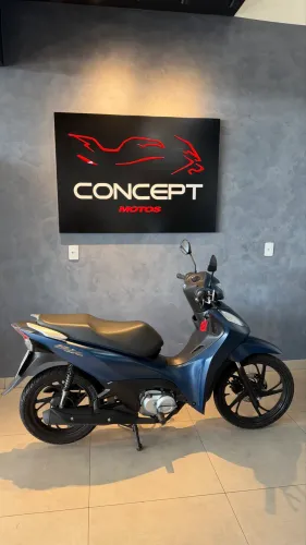 BIZ 125 EX