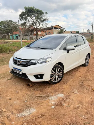 Honda Fit Ex/s/ex 1.5 Flex/flexone 16V 5P Aut. 2016