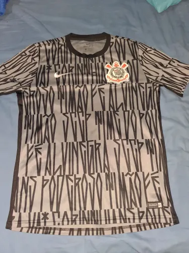 Camisa dri-fit Corinthians