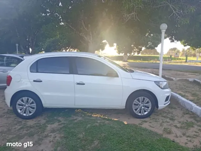 Volkswagen Gol Geração VII MSI 1.6 8V Flex Mec. 4P 2021