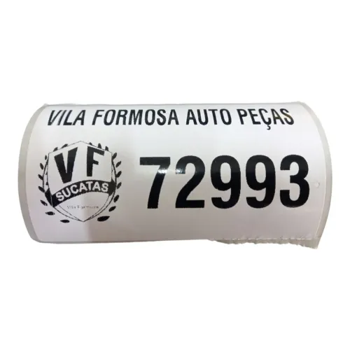 Pistão Com Biela Ford Fusion 2.0 2013/2019