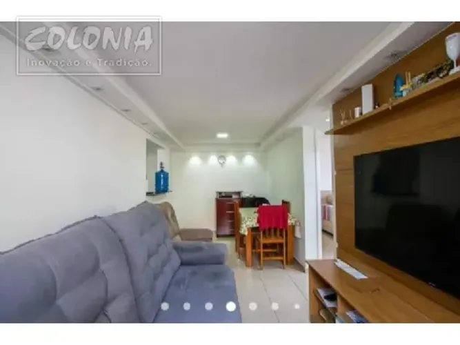 Apartamento a venda - Parque São Vicente, Mauá