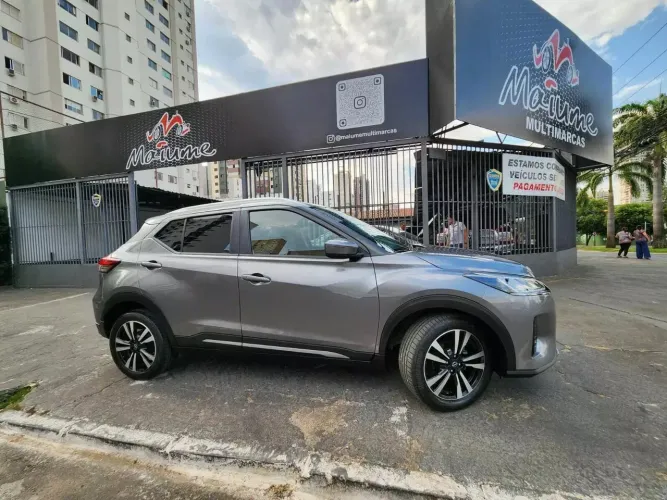 Nissan Kicks Advance 1.6 16V Flex AUT 2023