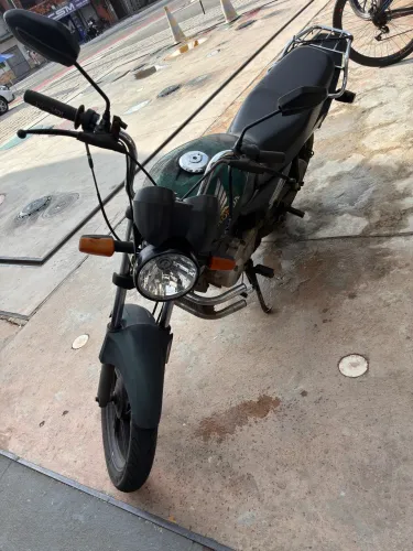 CG 150 KS pedal 2005