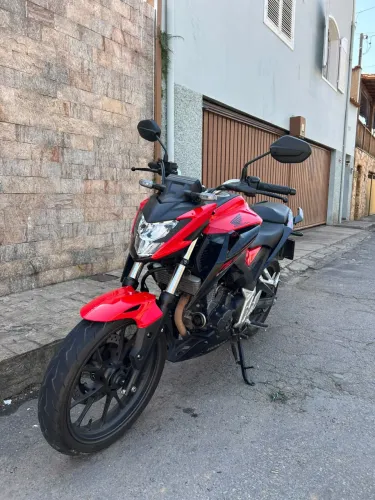 CB300F Twister