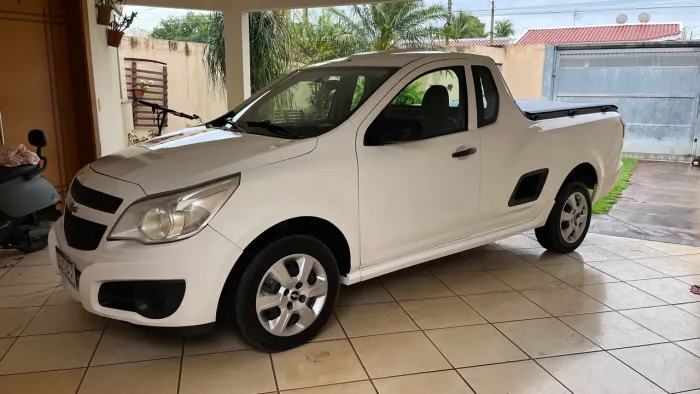 Chevrolet Montana LS 1.4 Econoflex 8V 2P 2020