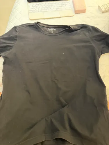 blusa preta