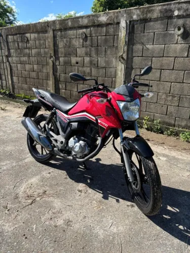 Honda CG 160 Titan Flexone/ed.especial 40 Anos 2019