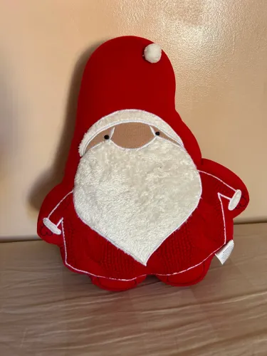 Almofada Papai Noel