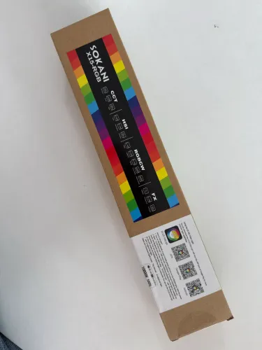 LED SOKANI X15 - NOVO