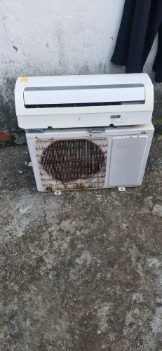 Ar condicionado usado