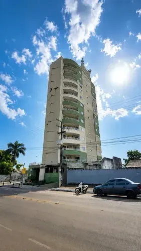 Cond. Arpoador na Av. Farquar próximo ao CPA com 118 m² 3 Qtos 1 suíte apto a Financiar