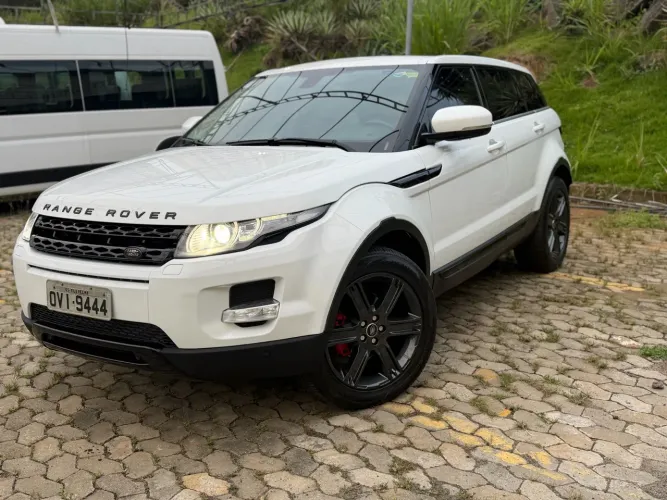 Land Rover Range Rover Evoque Prestige 2.0 Aut. 5P 2013