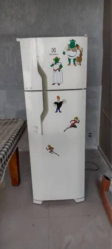 Geladeira Electrolux