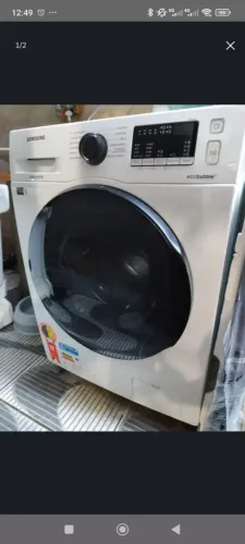 Máquina de lavar