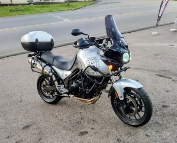 Tiger 955i 2006