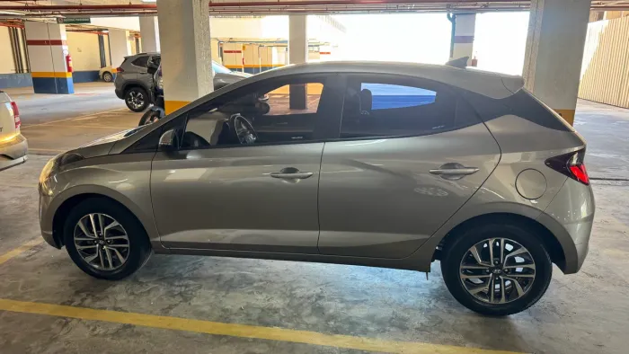 Hyundai HB20 Evolution 1.0 TB Flex 12V AUT 2021