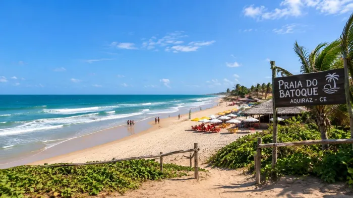 Lote 10x25m no Loteamento Praia do Batoque - Aquiraz (Documentação Ok)