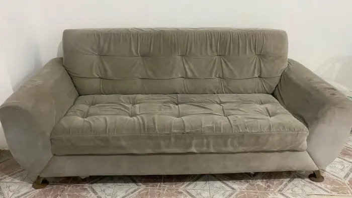VENDO SOFA 3 LUGARES