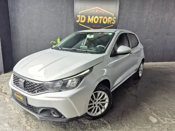 Fiat Argo Drive 1.3 8V Flex Aut. 2024