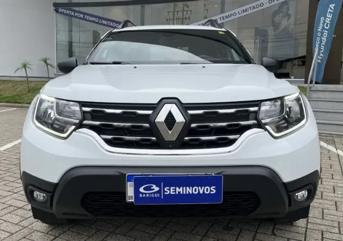 Renault Duster Iconic 1.6 16V Flex AUT 2024