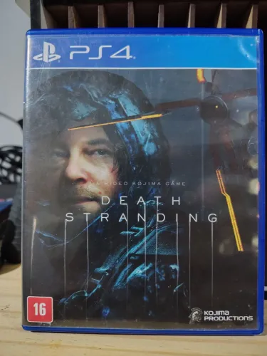 DEATH STRANDING PS4