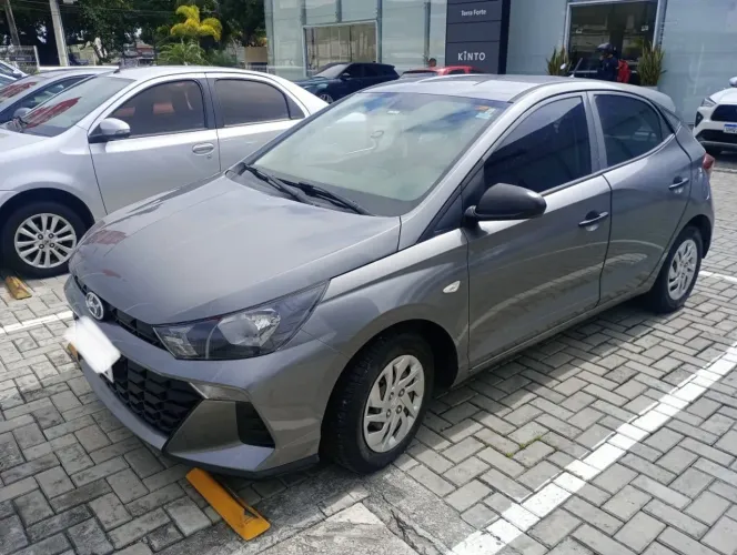 Hyundai HB20 Sense 1.0 Flex 12V MEC 2023