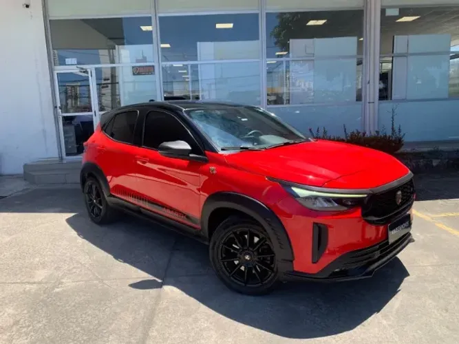 Fiat Pulse Abarth 1.3 Turbo 16V Flex Aut. 2023
