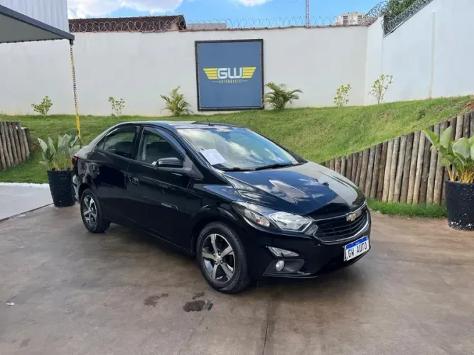 Chevrolet Prisma Sed. LTZ 1.4 8V Flexpower 4P Aut. 2019