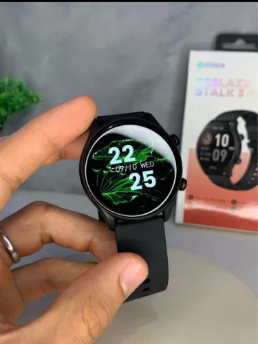 Relógio Zeblaze btalk 3 plus - tecnologia e design