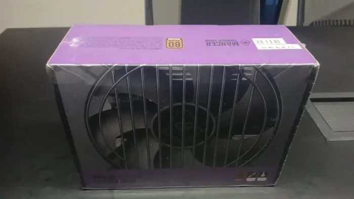 Fonte Mancer Thunder 500w 80 plus Bronze , nova lacrada nota fiscal e garantia 1 ano.