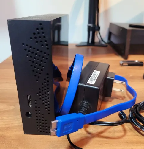 HD EXTERNO SEAGATE BACKUP PLUS 3 TERABYTES 