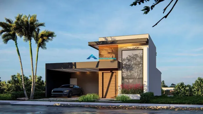 Terreno com 325,15 m² declive e vista para a mata , com projeto arquitetônico no Vila Prec