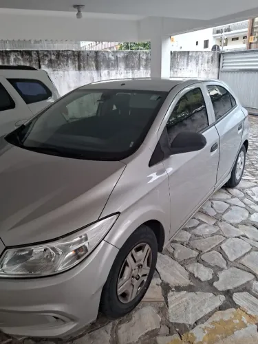 Chevrolet Onix JOY Hatch 1.0 8V Flex Mec. 4P 2018