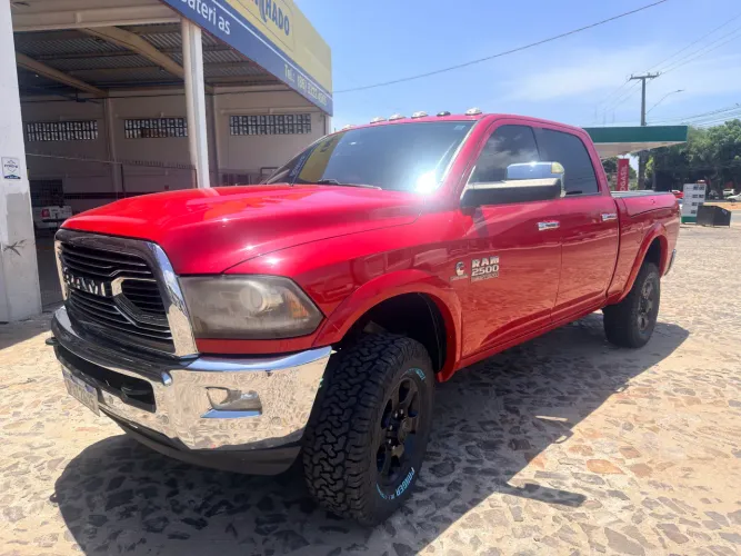 Ram 2500 Laramie 6.7 TDI CD 4X4 Diesel 2018