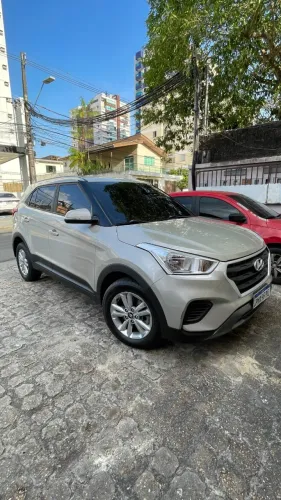 Hyundai Creta Attitude 1.6 16V Flex Mec. 2018