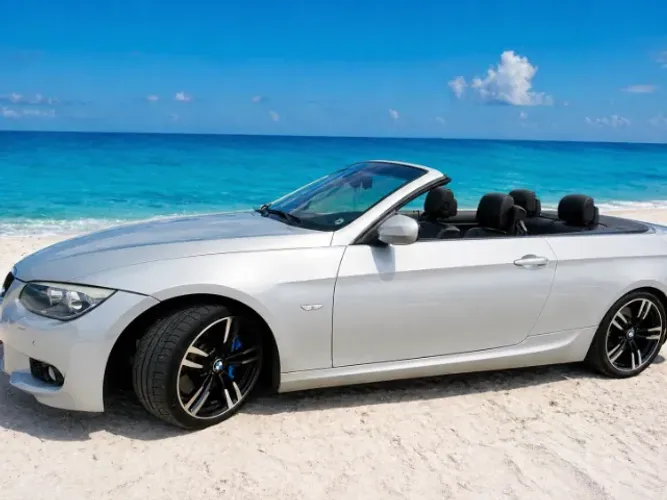 BMW 335I A Cabriolet 3.0 24V 306cv 2011