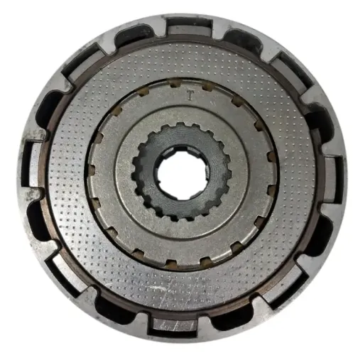 Conjunto De Embreagem Shineray Worker 150cc Original