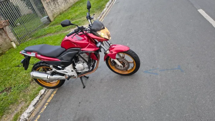 Cb300r segundo dono
