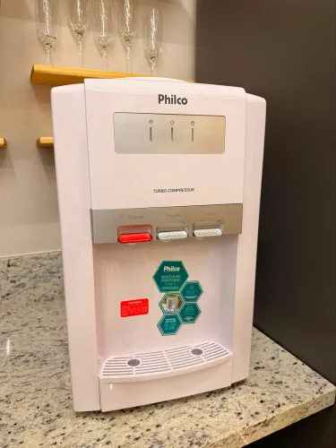 Bebedouro Philco novo | 3 em 1