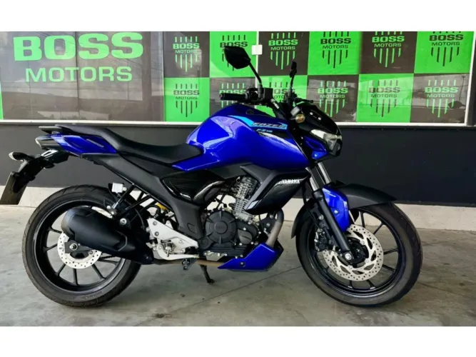 Yamaha Fz15 fazer abs 2025