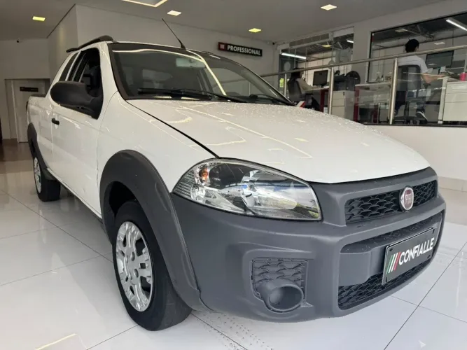 Fiat Strada Working 1.4 MPI Fire Flex 8V CE 2016
