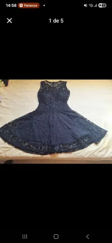 Vestido de festa