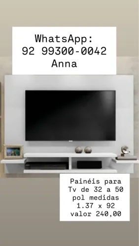 PAINEL DE TV?